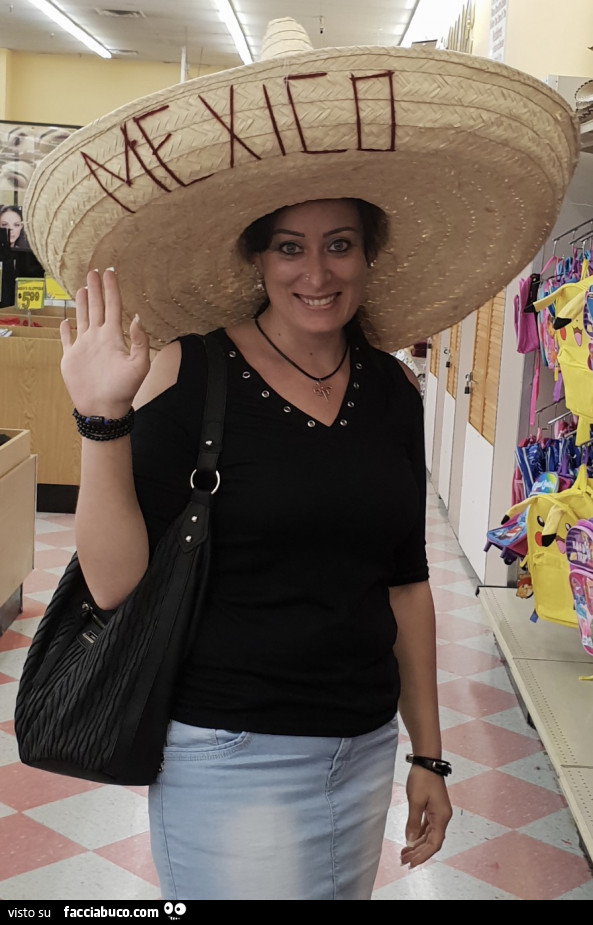 Cappello Mexico