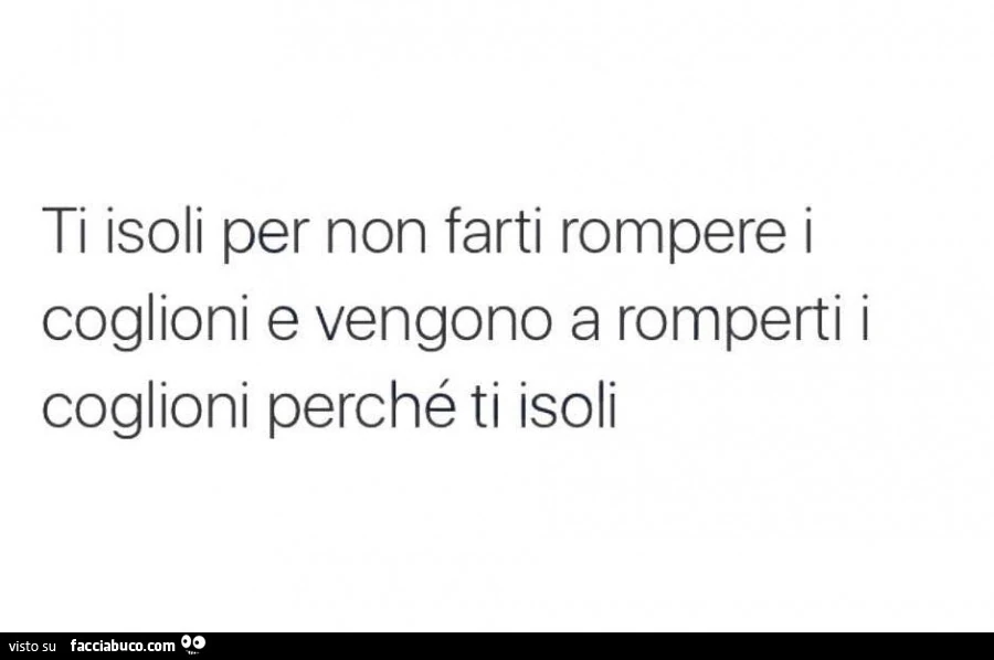 ti-isoli-per-non-farti-rompere-i-coglioni-e-vengono-a-romperti-i