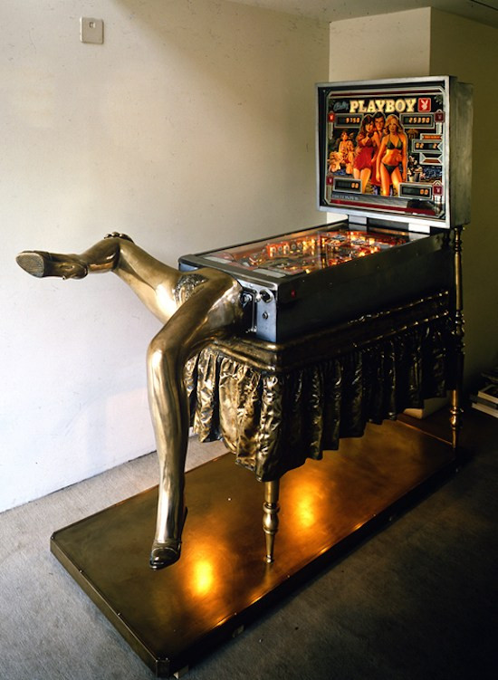 Flipper playboy