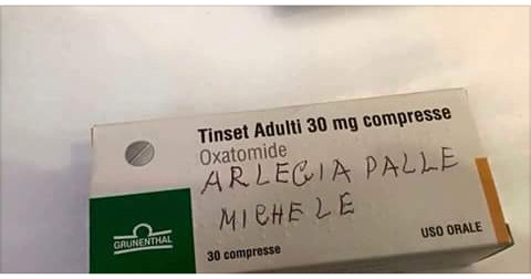Arlegia palle Michele